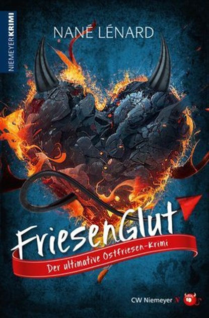 FriesenGlut, Nané Lénard - Ebook - 9783827197733