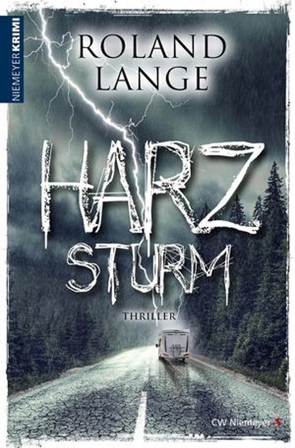 Harzsturm, Roland Lange - Ebook - 9783827197856
