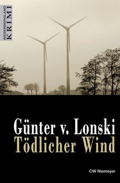 Tödlicher Wind, Günter von Lonski - Ebook - 9783827198020