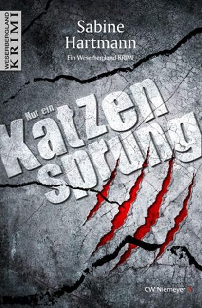 Nur ein Katzensprung, Sabine Hartmann - Ebook - 9783827198143