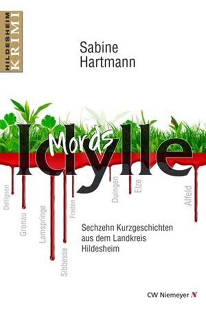 Mords Idylle, Sabine Hartmann - Ebook - 9783827198235