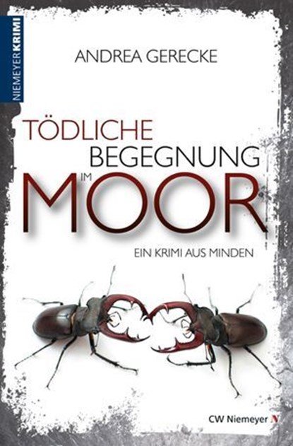Tödliche Begegnung im Moor, Andrea Gerecke - Ebook - 9783827198686