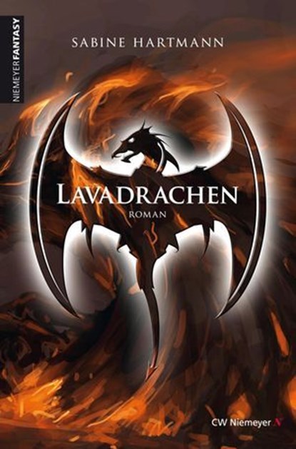 Lavadrachen, Sabine Hartmann - Ebook - 9783827198792