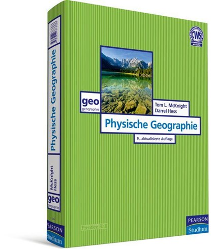 Physische Geographie, Tom L. McKnight ;  Darrel Hess - Gebonden - 9783827373366