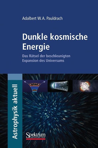 Dunkle kosmische Energie, Adalbert Pauldrach - Paperback - 9783827424808