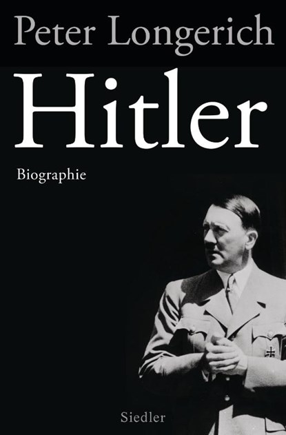 Hitler, Peter Longerich - Gebonden - 9783827500601