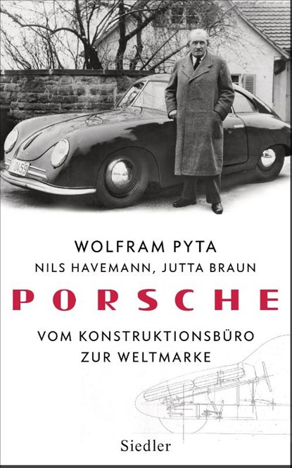 Porsche, Wolfram Pyta ; Nils Havemann ; Jutta Braun - Gebonden - 9783827501004