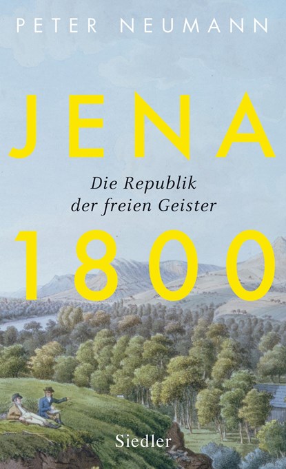 Jena 1800, Peter Neumann - Gebonden - 9783827501059