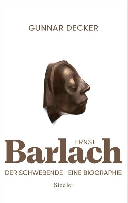 Ernst Barlach - Der Schwebende, Gunnar Decker - Gebonden - 9783827501066