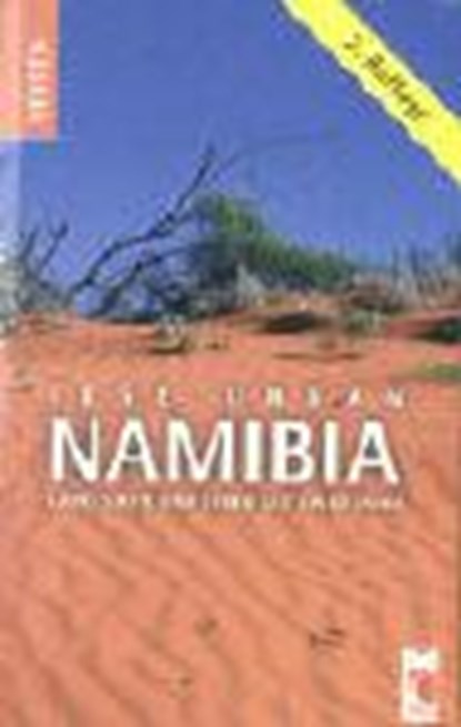 Urban, I: Namibia, URBAN,  Ilse - Paperback - 9783828021327