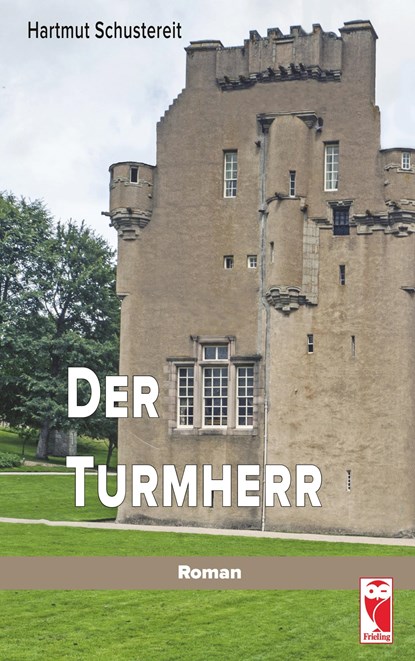 Der Turmherr, Hartmut Schustereit - Paperback - 9783828034099
