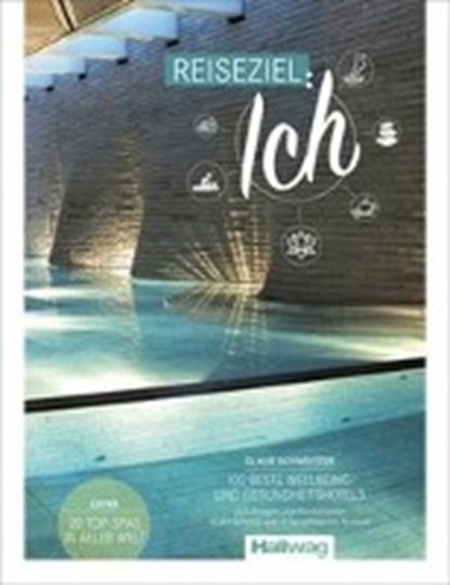 Reiseziel: Ich - Claus Schweitzer, SCHWEITZER,  Claus - Paperback - 9783828308961