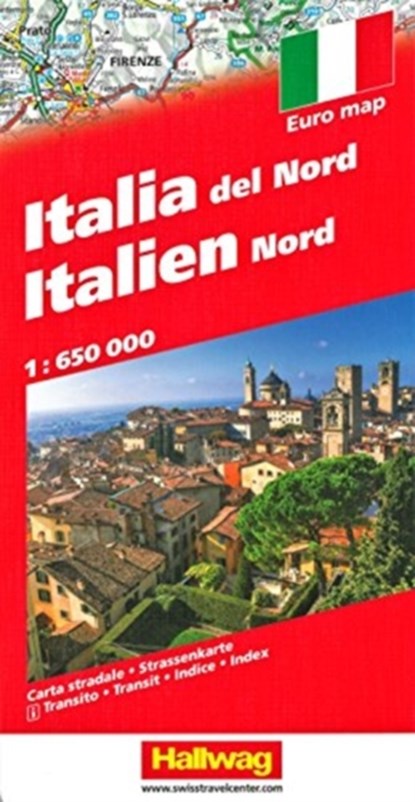 Italy North, niet bekend - Gebonden - 9783828309012