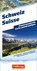 Switzerland Panoramic map, Hallwag Kümmerly+Frey AG - Gebonden - 9783828310551