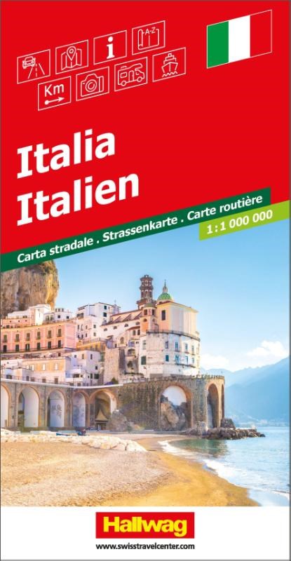 Italy, niet bekend - Gebonden - 9783828310858