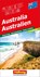 Australia, Hallwag Kümmerly+Frey AG - Gebonden - 9783828310889