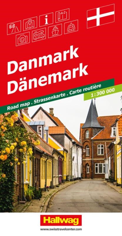 Denmark, niet bekend - Gebonden - 9783828330139