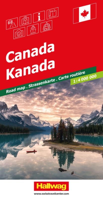 Canada, niet bekend - Gebonden - 9783828330245