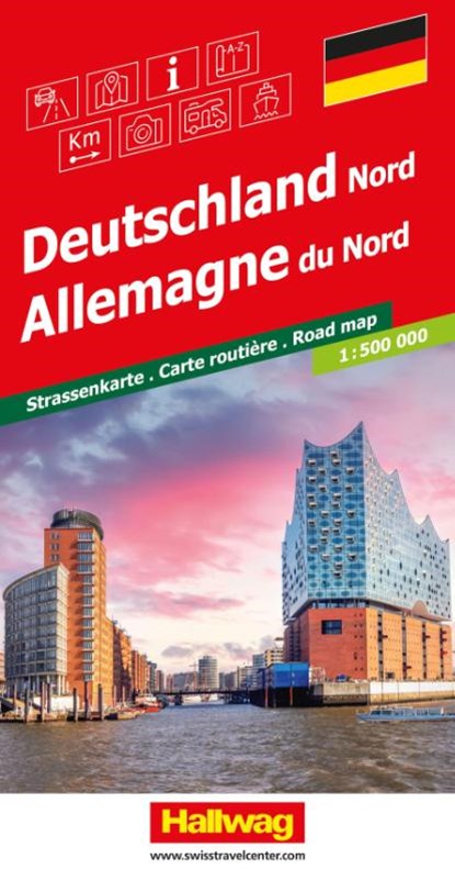 Germany North, niet bekend - Gebonden - 9783828330344