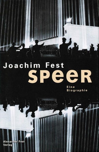 Speer, Joachim Fest - Gebonden - 9783828600638