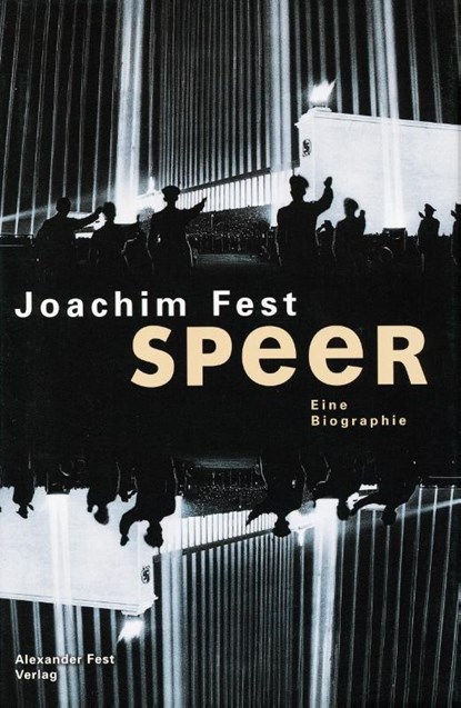 Speer, Joachim Fest - Gebonden - 9783828600638