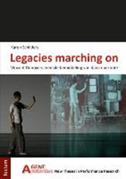 Legacies marching on, SCHILDERS,  Karen - Paperback - 9783828833135
