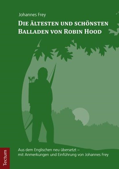 Die ältesten und schönsten Balladen von Robin Hood, niet bekend - Paperback - 9783828838000