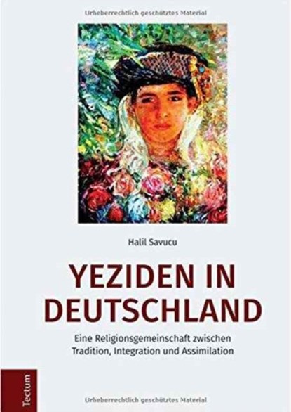 Yeziden in Deutschland, Halil Savucu - Gebonden - 9783828838130