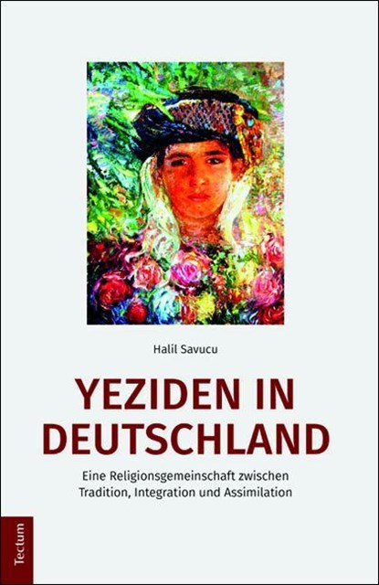 Yeziden in Deutschland, Halil Savucu - Gebonden - 9783828838130