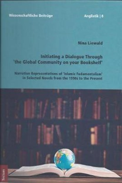 Initiating a Dialogue Through 'the Global Community on your Bookshelf', LIEWALD,  Nina - Gebonden - 9783828840720