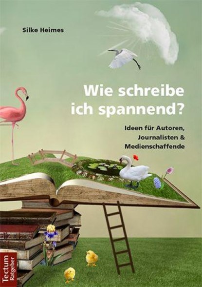 Wie schreibe ich spannend?, Silke Heimes - Paperback - 9783828842519