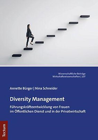 Diversity Management, Annette Bürger ;  Nina Schneider - Paperback - 9783828847613