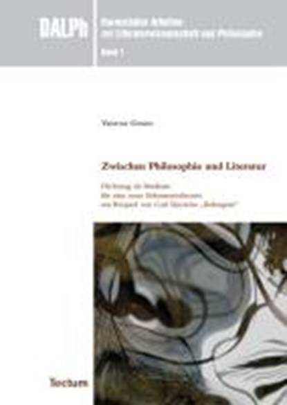 Zwischen Philosophie und Literatur, GEUEN,  Vanessa - Paperback - 9783828899117