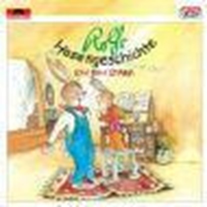 Rolfs Hasengeschichte, Rolf Zuckowski - AVM - 9783829118361