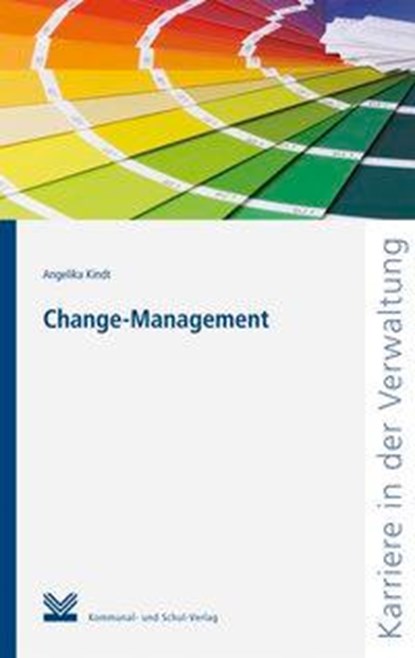 Change-Management, niet bekend - Paperback - 9783829310710