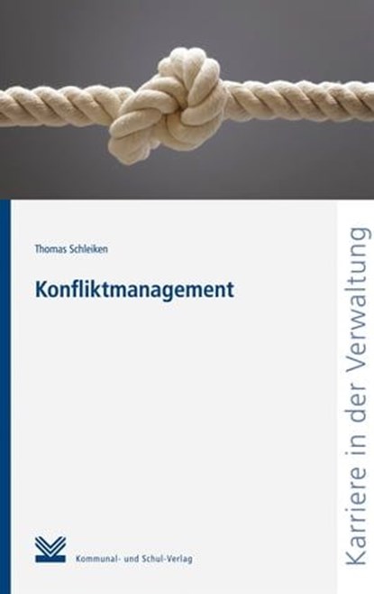 Konfliktmanagement, Thomas Schleiken - Ebook - 9783829311731