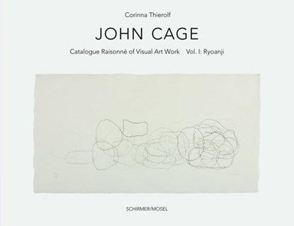 Die Ryoanji-Zeichnungen, John Cage - Gebonden - 9783829606257