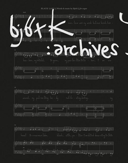 Björk. Archives, Klaus Biesenbach - Paperback - 9783829606950