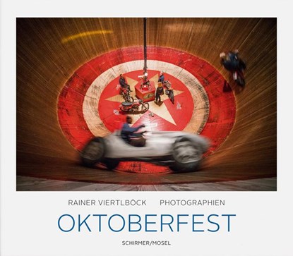 Oktoberfest, Thomas Wolfe - Gebonden - 9783829607650