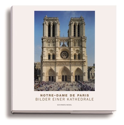 Notre-Dame de Paris, Lothar Schirmer - Paperback - 9783829608718
