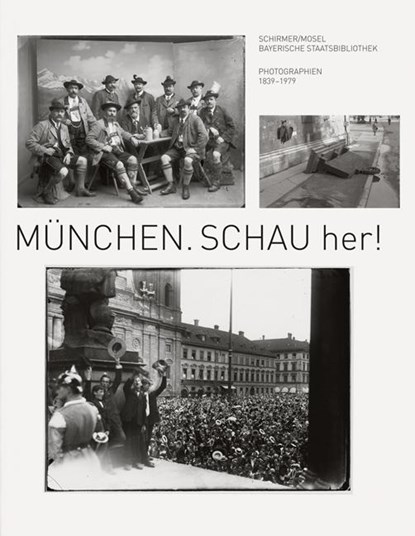 München. Schau her!, Cornelia Jahn - Gebonden - 9783829608725
