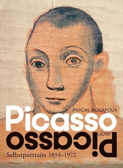 Picasso über Picasso, Pascal Bonafoux - Gebonden - 9783829609616