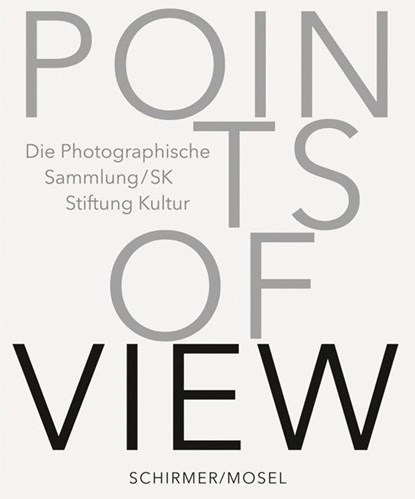 Points of View, niet bekend - Gebonden - 9783829609784