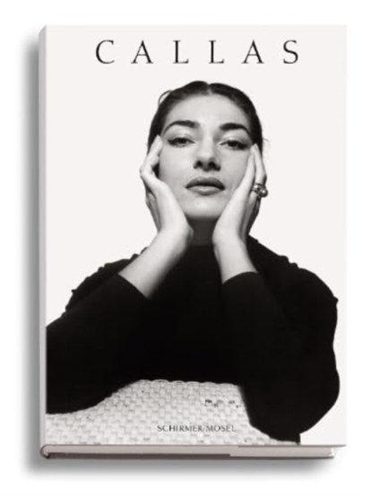 Callas: Images of a Legend, Attila Csampai - Gebonden - 9783829609975