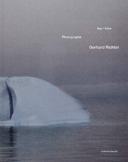 Photographs, Gerhard Richter - Paperback - 9783829610117