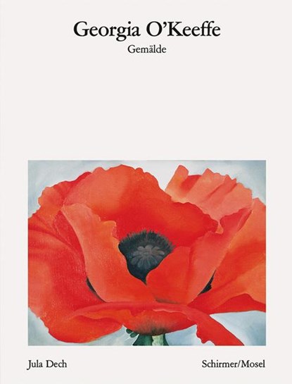 Gemälde, Georgia O'Keeffe - Paperback - 9783829610155