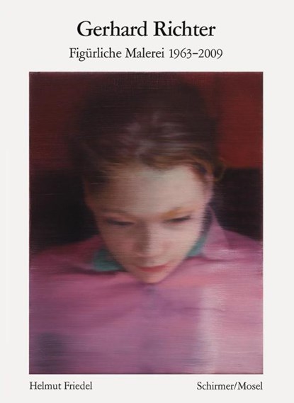Figürliche Malerei 1963-2009, Gerhard Richter - Gebonden - 9783829610193