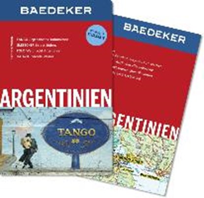 Baedeker Reiseführer Argentinien, NAUNDORF,  Karen - Paperback - 9783829713399