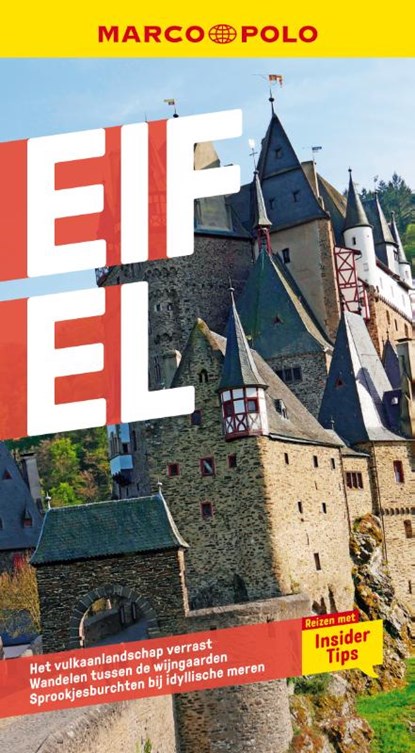 Marco Polo NL Reisgids Eifel, niet bekend - Paperback - 9783829717977