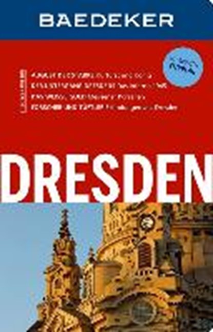 Baedeker Reiseführer Dresden, EISENSCHMID,  Rainer - Overig - 9783829718202